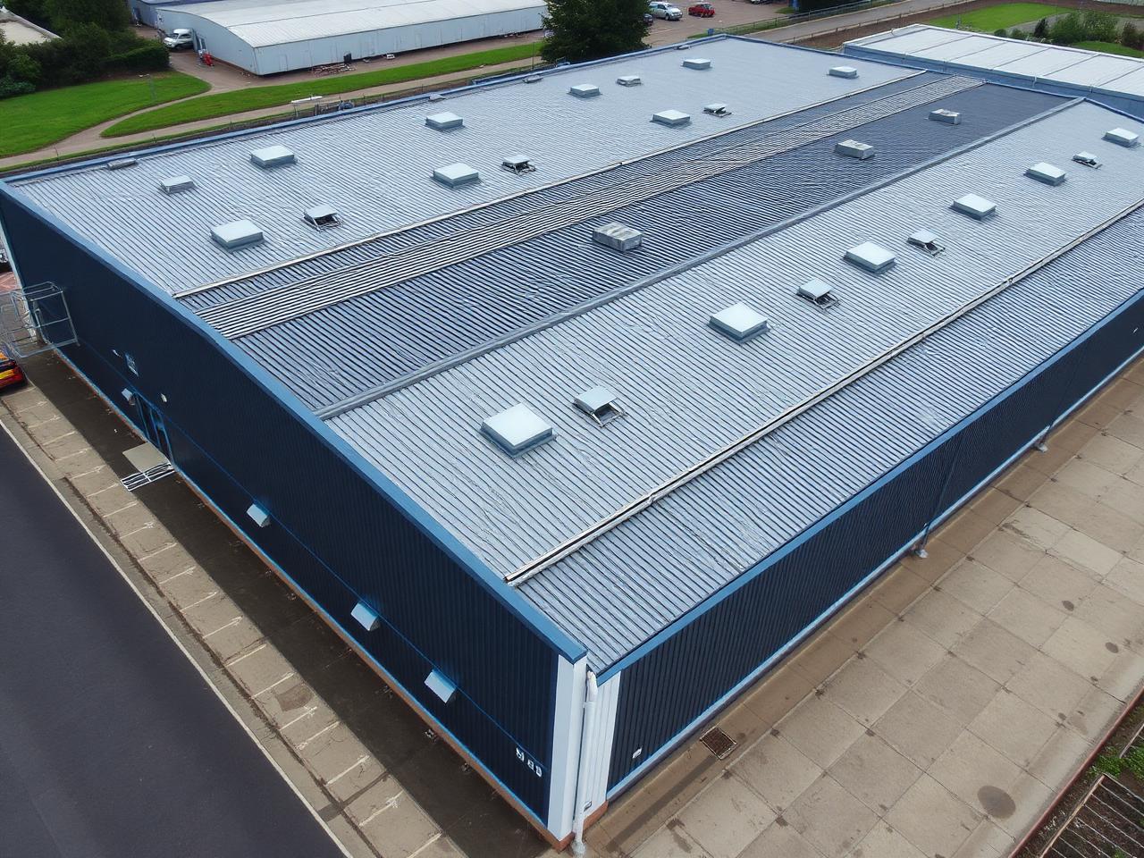 Commercial Roofing